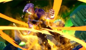 Dragon Ball FighterZ : bande-annonce introduisant le personnage de Trunks (adulte) dans le jeu