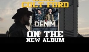 Hear Colt Ford on Cypress Spring's - Drop A Tailgate