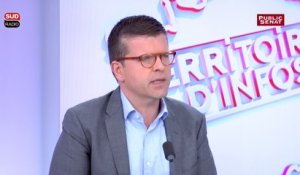 Luc Carvounas : « Emmanuel Macron n’aime pas les élus locaux »