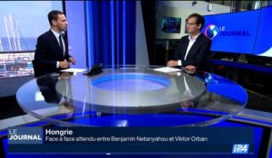 Diplomatie: Benyamin Netanyahou rencontre Viktor Orban en Hongrie