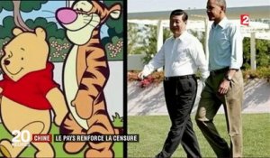 Chine : Winnie l'ourson censuré