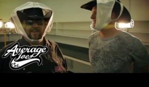 Behind The Scenes of Colt Ford's "Hip Hop In A Honky Tonk" Music Video!