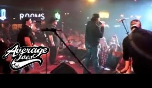 Cadillac Joins Colt Ford at Coyote Joes