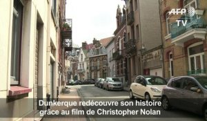 Dunkerque redécouvre son histoire grâce au film de Nolan