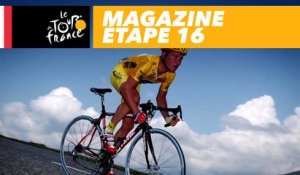 Mag du jour: Thomas Voeckler, adieu le Tour - Étape 16 - Tour de France 2017
