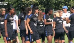 Le foot féminin de haut niveau en voie de professionnalisation