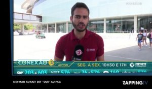 Mercato - PSG : Neymar bientôt à Paris ? La presse brésilienne l’affirme (Vidéo)