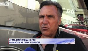 Tour de France – Jean-René Bernaudeau : "On croit en une deuxième victoire"