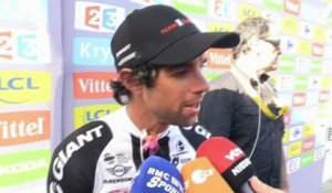 Tour de France – Matthews : "Le maillot vert reste accessible"