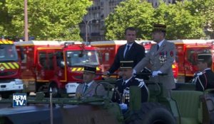 Vers une sortie de crise entre Macron et le chef d'état-major des armées?
