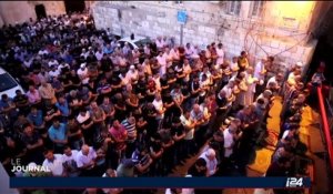 Mont du Temple: L'accés fermé aux Juifs pour "violation des règles de visite"