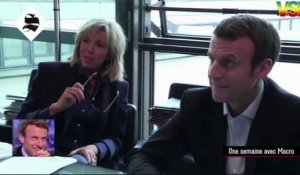 La technique radicale de Brigitte Macron pour faire fuir les paparazzis
