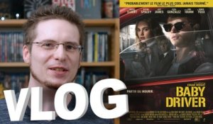 Vlog - Baby Driver