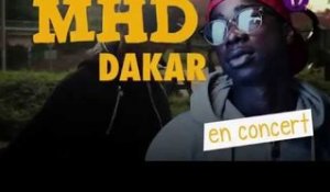 MHD à Dakar avec Vibe Radio !