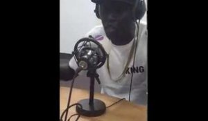 Ngaaka Blindé "Deff Buzz" (version live - exclu Vibe Radio)