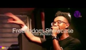 Elzo Jamdong - Freengdom Showcase -  Cosmopolitan