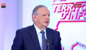 Jacques Mézard annonce la suppression de la taxe d’habitation dans les 5 ans