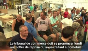 GM&S: à La Souterraine, Le Maire garantit l'activité sur 5 ans