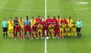 QRM - Standard - 0-2 Résumé match amical 19/07/2017