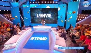 TPMP : Gilles Verdez et Maxime Guény se taquinent avec humour