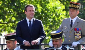 Retour sur la polémique Macron - De Villiers
