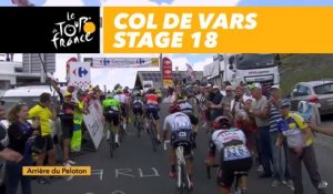 Col de Vars - Étape 18 / Stage 18 - Tour de France 2017