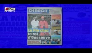 REPLAY - Revue de Presse - Pr : MAMADOU MOUHAMED NDIAYE - 20 Juillet 2017