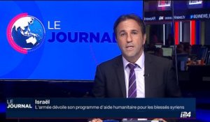 Opération israélienne "Bon voisinage": les explications de Matthias Inbar