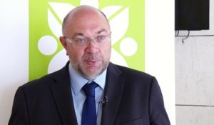 [EGalim] Stéphane Travert présente les Etats Généraux de l'Alimentation