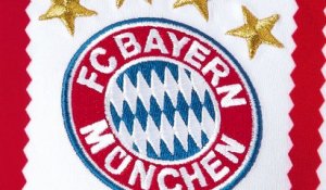 Le Bayern Munich dévoile son nouveau maillot Third