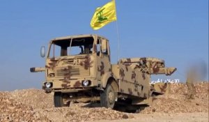 Liban: le Hezbollah lance une opération à la frontière syrienne