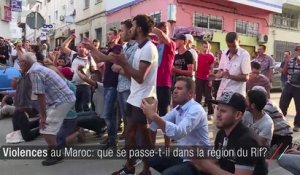Violences au Maroc: que se passe-t-il dans la région du Rif?