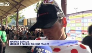Tour de France – Barguil : "C’était une journée plutôt tranquille"
