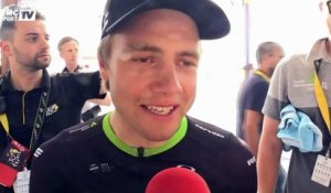 Tour de France – Boassen Hagen : "Je suis évidemment content"