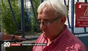 Ardennes Forges: Les ouvriers condamnés à rembourser une partie de leurs primes de licenciement