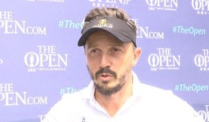 Golf - The Open - La réaction de Michael Lorenzo-Vera