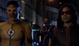 The Flash - Saison 4 Comic-Con 2017 Trailer (VO)