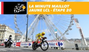 La minute maillot jaune LCL - Étape 20 - Tour de France 2017