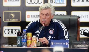 Bayern Munich - Ancelotti : "Nous avons encore besoin de temps"