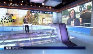 Tour de France : sécurité maximale pour l’arrivée des cyclistes sur les Champs-Élysées