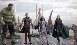 Thor : Ragnarok - Nouvelle bande-annonce (VOST)