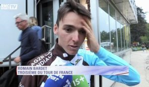 Bardet : "Ça met en appétit pour la suite"