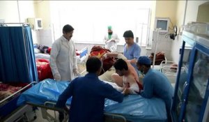 Afghanistan: une voiture piégée fait au moins 24 morts à Kaboul