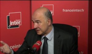 Pierre Moscovici : "La Commission européenne n'est pas la gardienne de l'austérité"