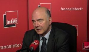 Pierre Moscovici répond aux questions des auditeurs