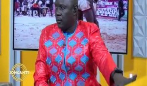 REPLAY - JONGANTÉ - Pr : LAMINE SAMBA - 23 Juillet 2017