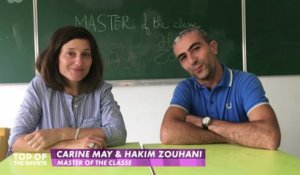 Bande Annonce de MASTER OF THE CLASSE de Carine May et Hakim Zouhani