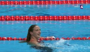 Hosszu remporte le 200m 4 nages