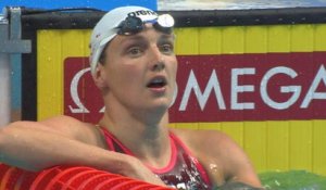 Natation: Championnat du monde - Charlotte Bonnet se qualifie pour les demi-finales du 200m !