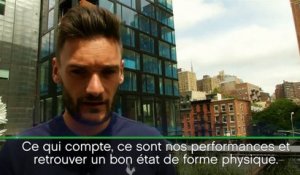 Tottenham - Lloris : "On a pris beaucoup de confiance"